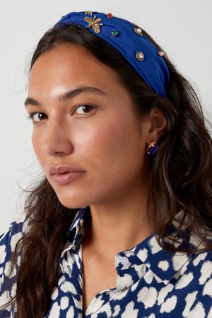 Haarband stenen en bijen h5 Afbeelding4